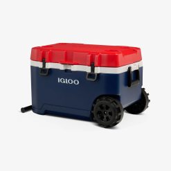 Alternative view of Igloo Outdoor Coolers Trailmate 75 Qt Roller Cooler