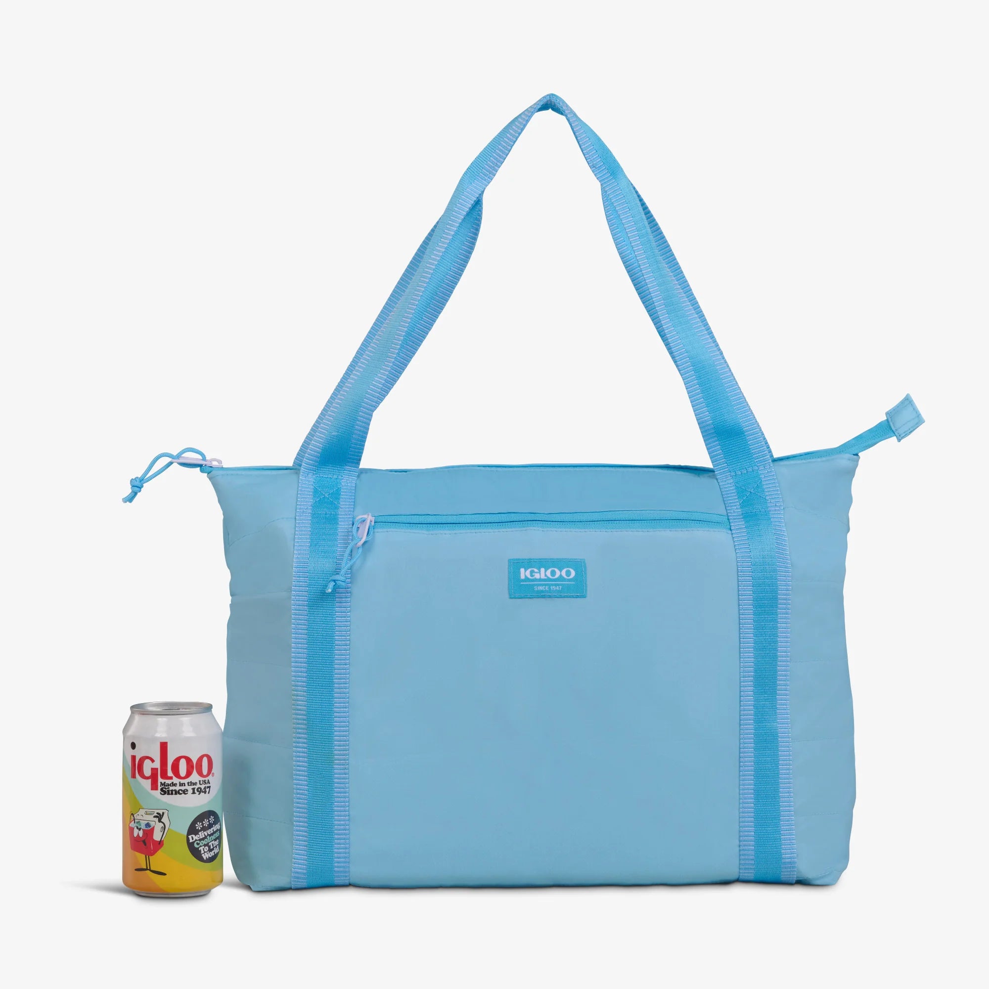 Igloo Outdoor Coolers Packable Puffer 20-Can Cooler Bag - Image 25