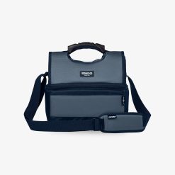 Igloo Outdoor Coolers MaxCold Evergreen Gripper 16-Can Bag