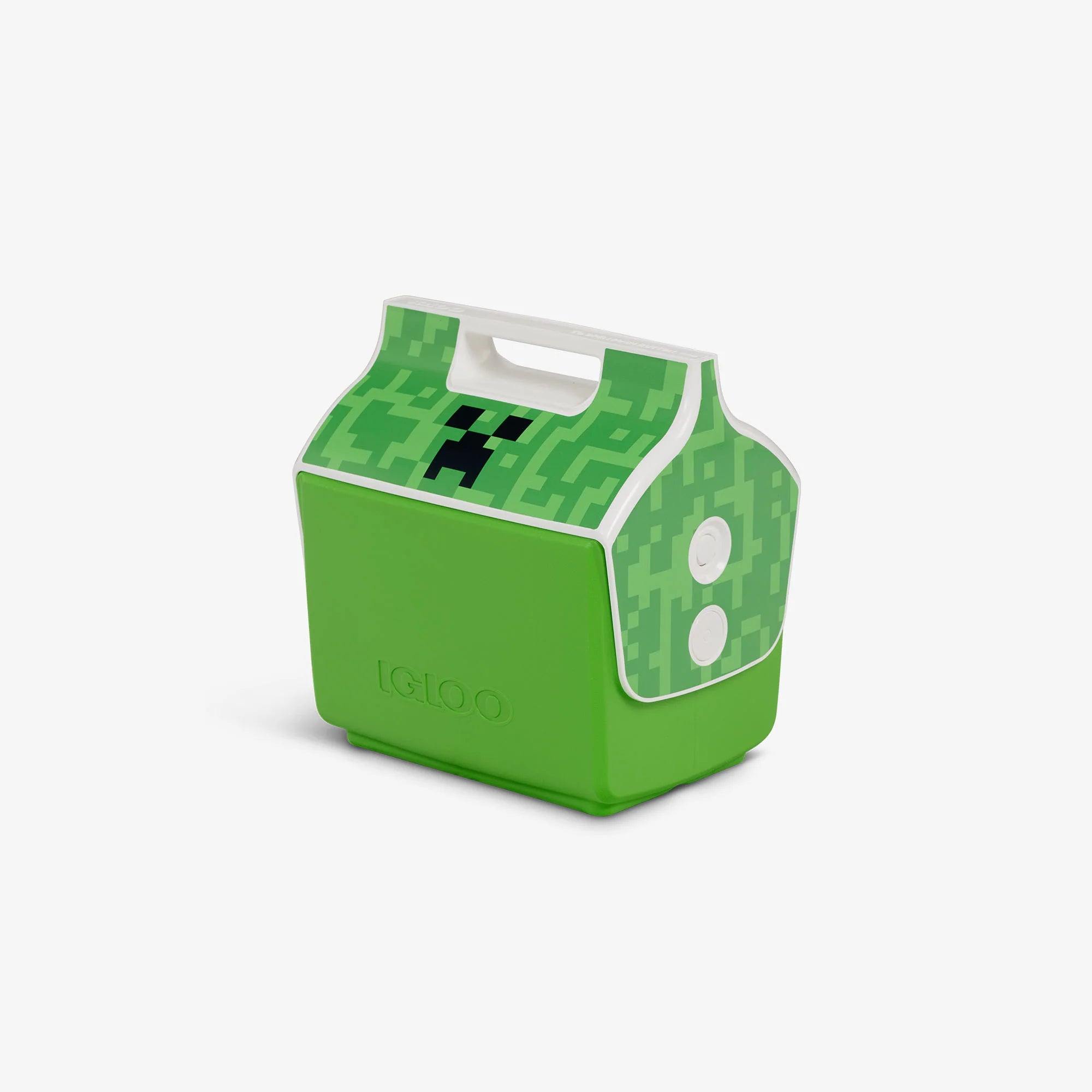 Igloo Outdoor Coolers Minecraft Creeper Little Playmate 7 Qt Cooler - Image 2