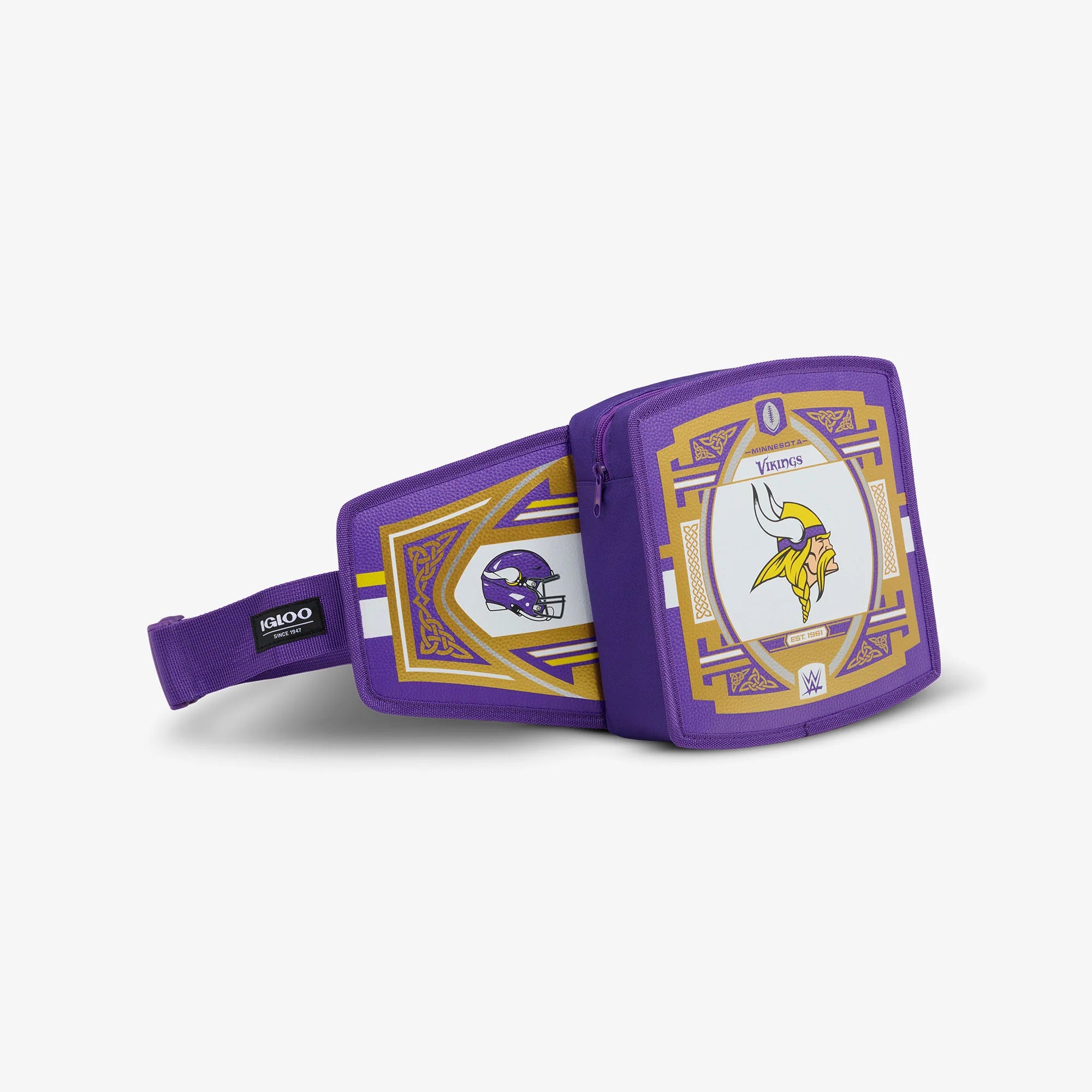 Igloo Outdoor Coolers NFL WWE Cooler Fanny Pack - Image 104