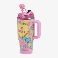 Alternative view of Igloo Outdoor Coolers Sweethearts Candies 32 Oz Travel Mug