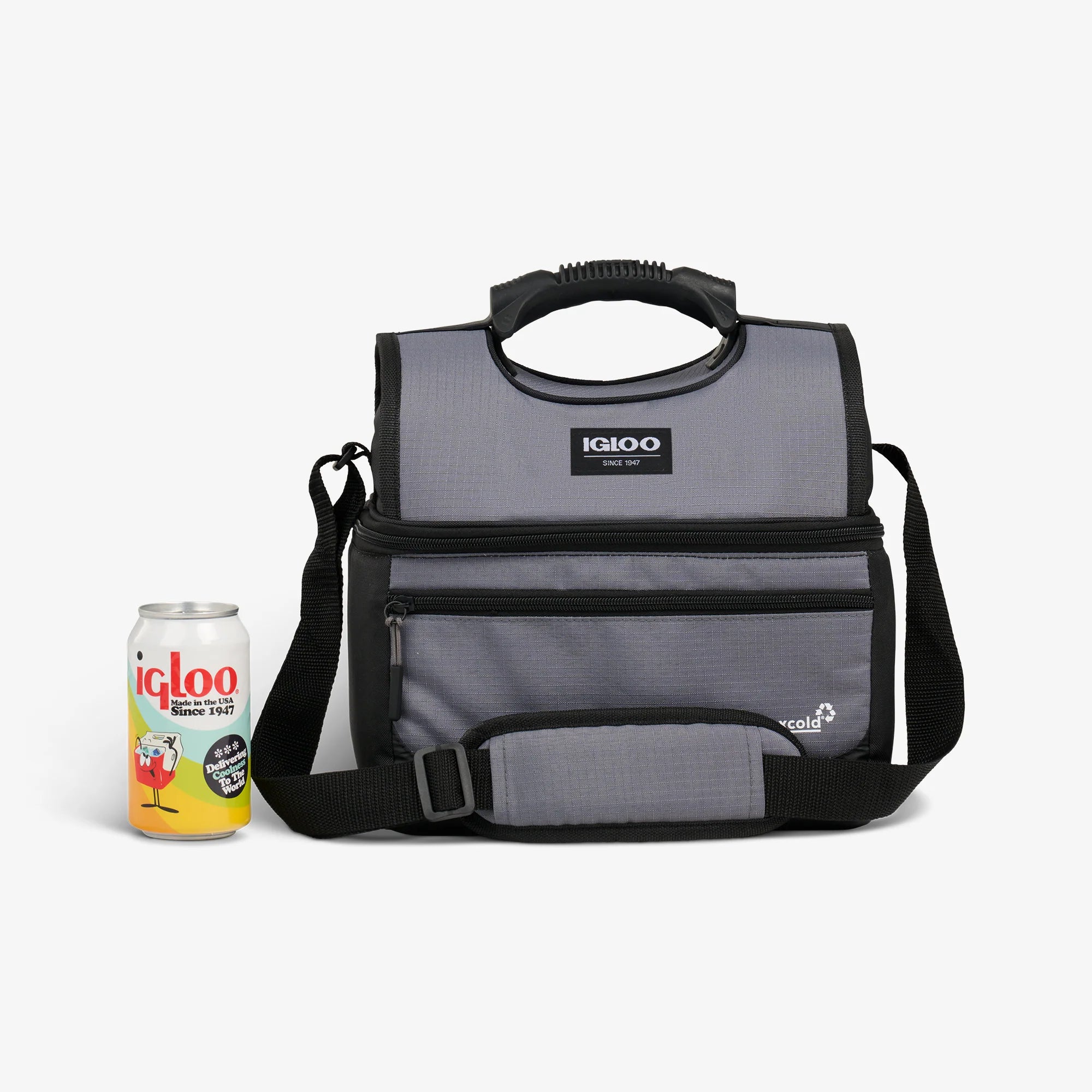 Igloo Outdoor Coolers Latitude Gripper 16-Can Cooler Bag - Image 10