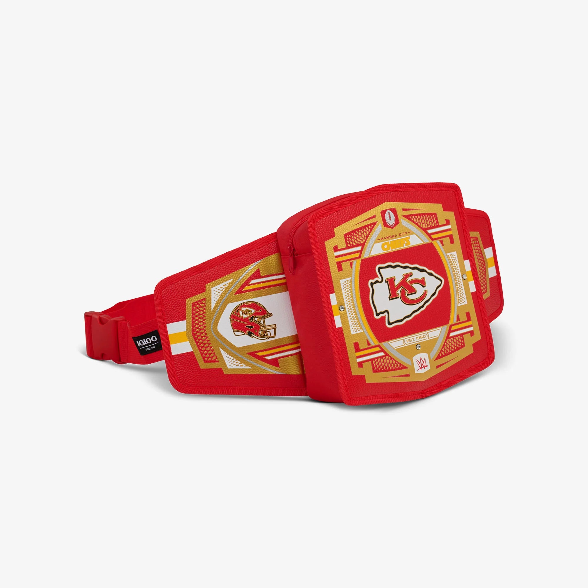 Igloo Outdoor Coolers NFL WWE Cooler Fanny Pack - Image 57