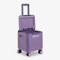 Alternative view of Igloo Outdoor Coolers Tag Along Too Spinner Cooler