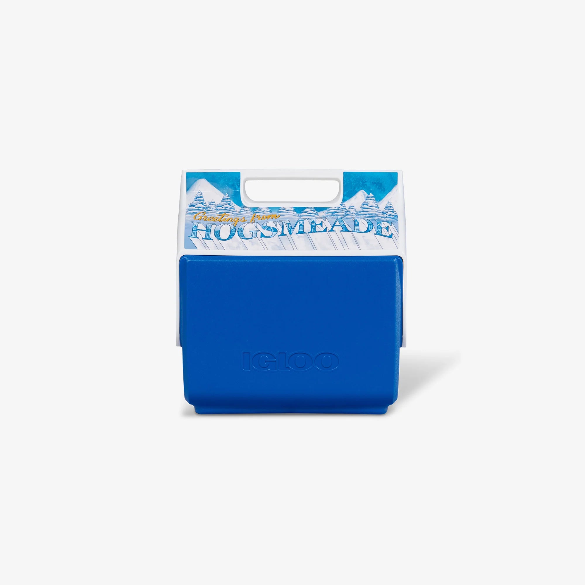 Igloo Outdoor Coolers HARRY POTTER HOGSMEADE Little Playmate 7 Qt Cooler