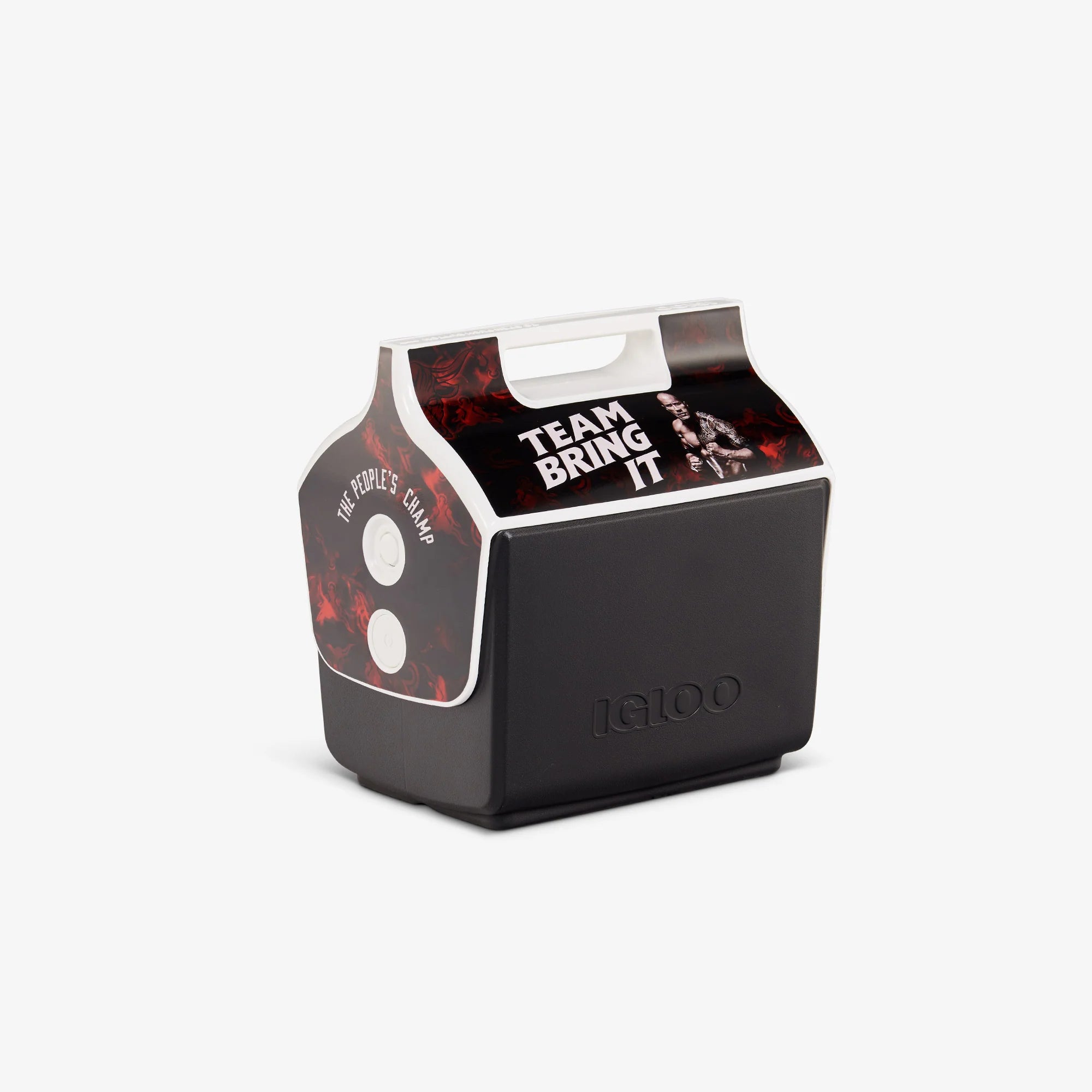 Igloo Outdoor Coolers WWE The Rock Little Playmate 7 Qt Cooler - Image 4