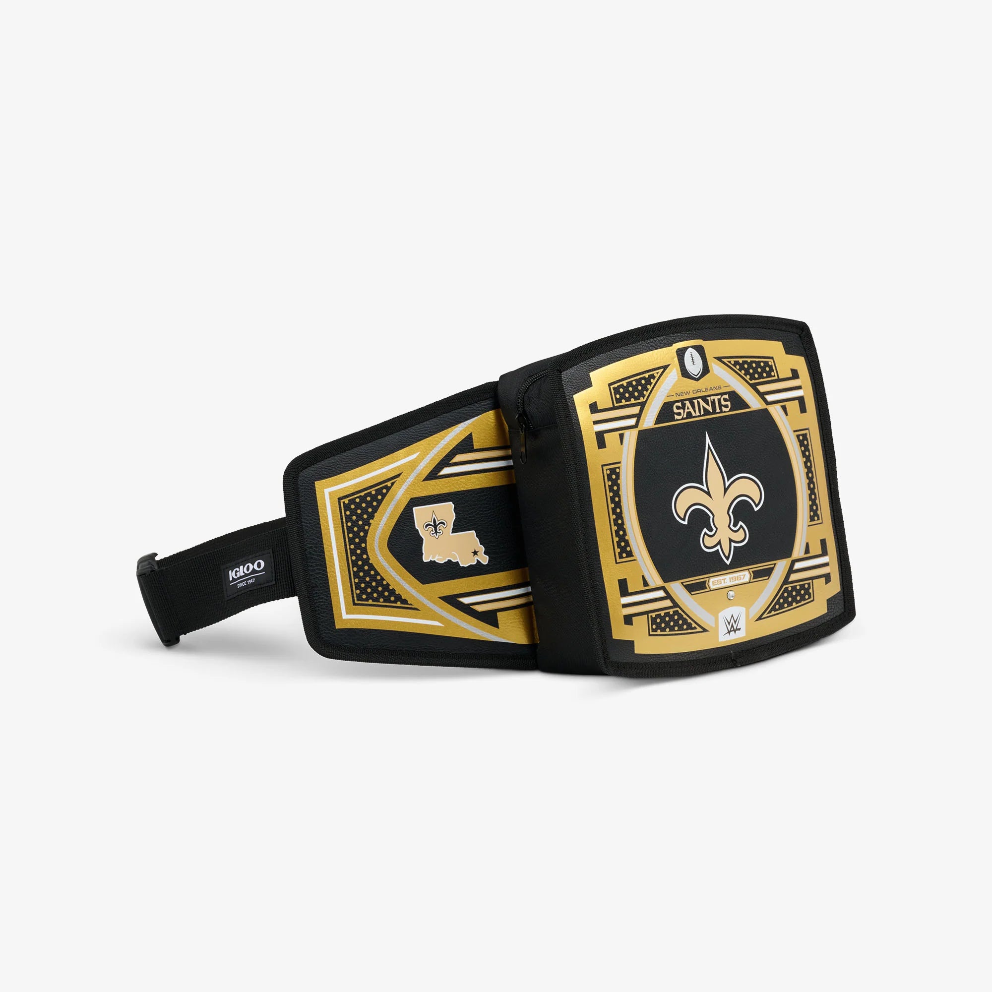 Igloo Outdoor Coolers NFL WWE Cooler Fanny Pack - Image 66