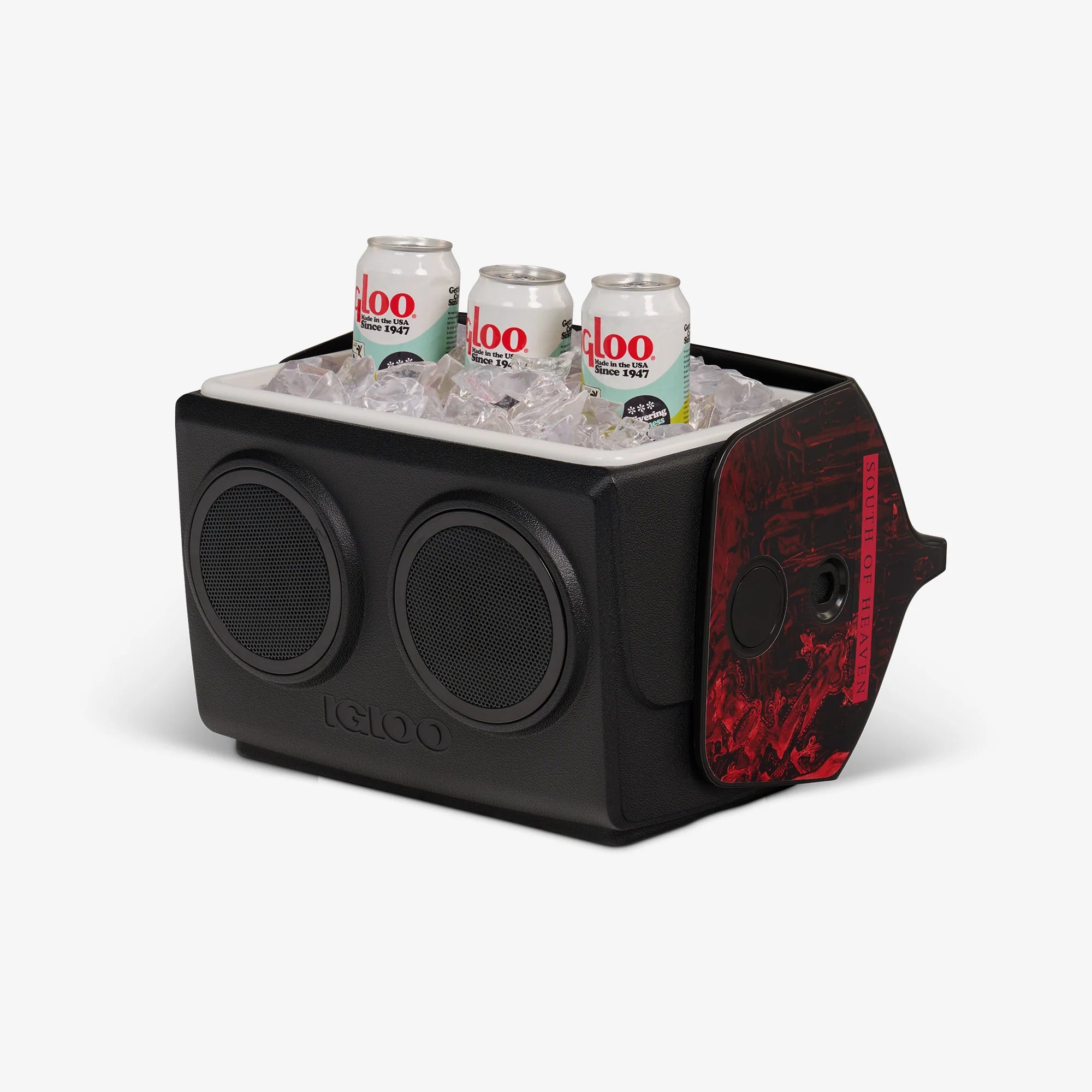 Igloo Outdoor Coolers Slayer South of Heaven KoolTunes - Image 4