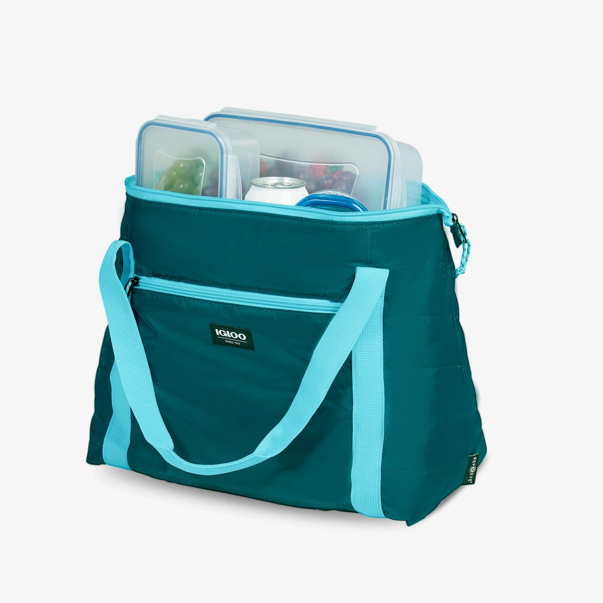 Igloo Outdoor Coolers Packable Puffer 20-Can Cooler Bag - Image 28