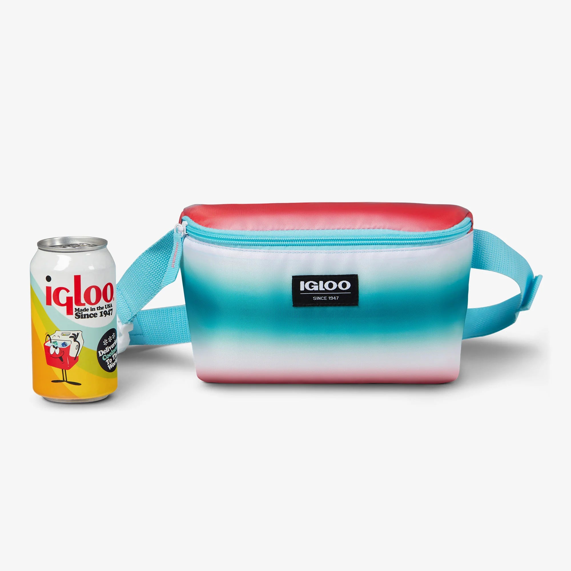 Igloo Outdoor Coolers Seabreeze Hip Pack Cooler Bag - Image 5