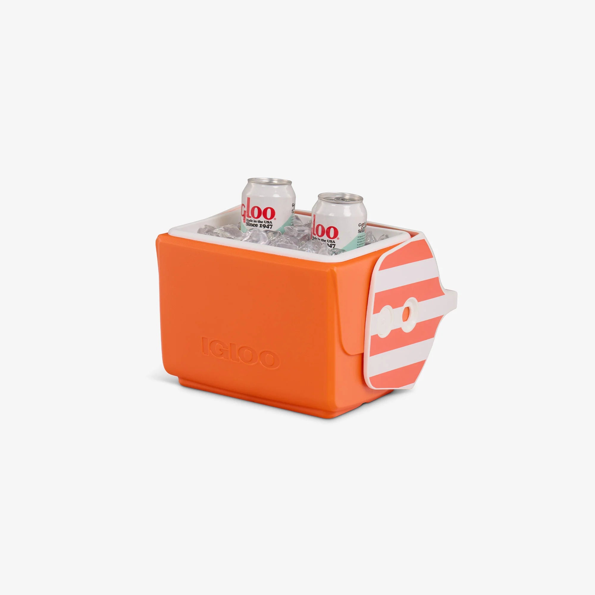 Igloo Outdoor Coolers Whataburger Whatacooler Little Playmate 7 Qt Cooler - Image 3
