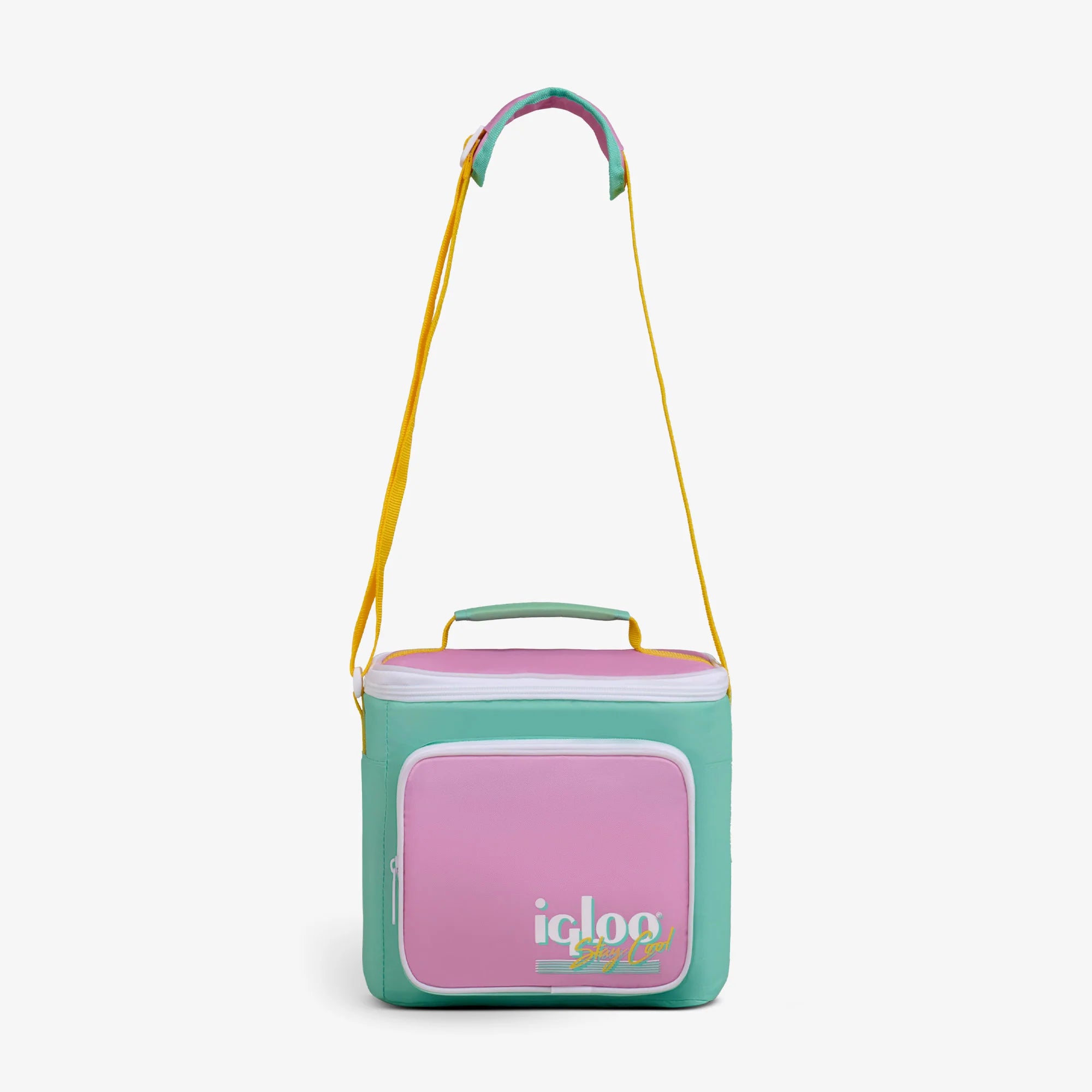 Igloo Outdoor Coolers Retro Square Lunch Bag - Image 54