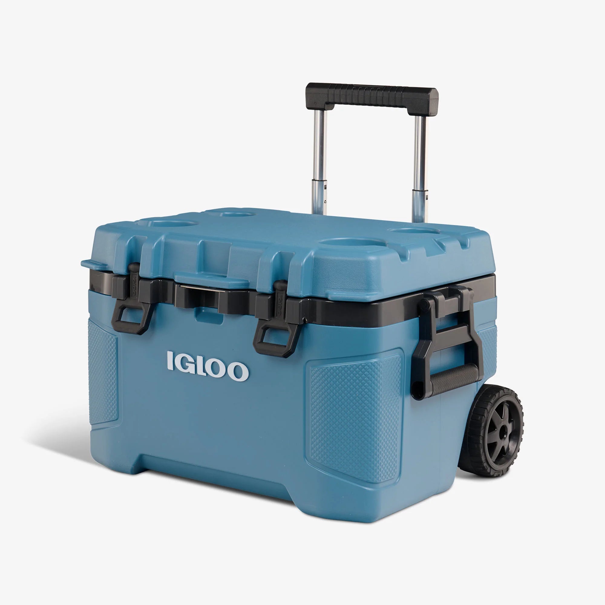 Igloo Outdoor Coolers Trailmate 52 Qt Roller Cooler - Image 31