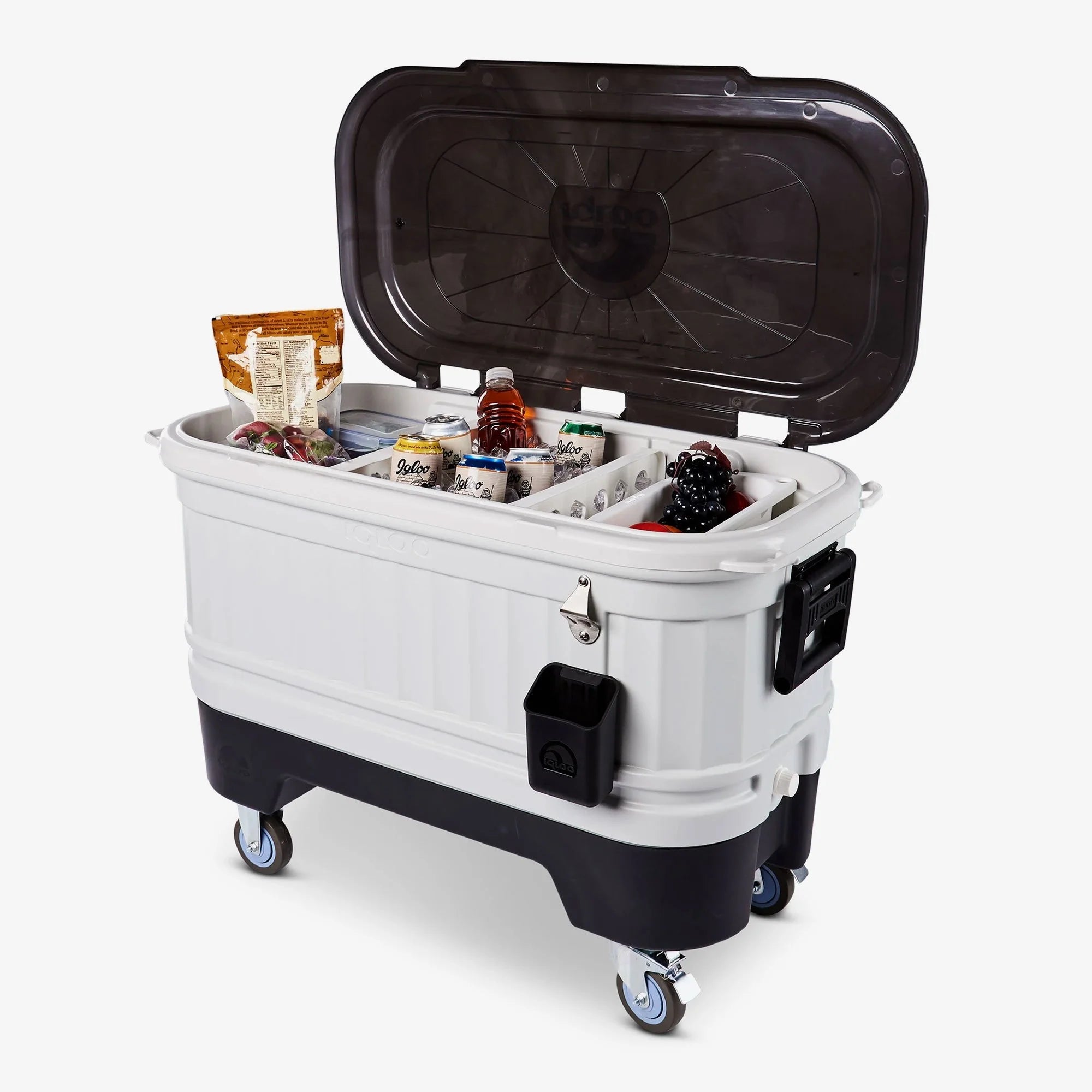 Igloo Outdoor Coolers Party Bar 125 Qt Cooler - Image 30
