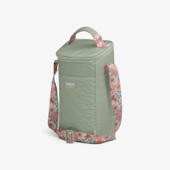 Alternative view of Igloo Outdoor Coolers Floral MaxCold DUO Vertical CrossbodyCooler Bag