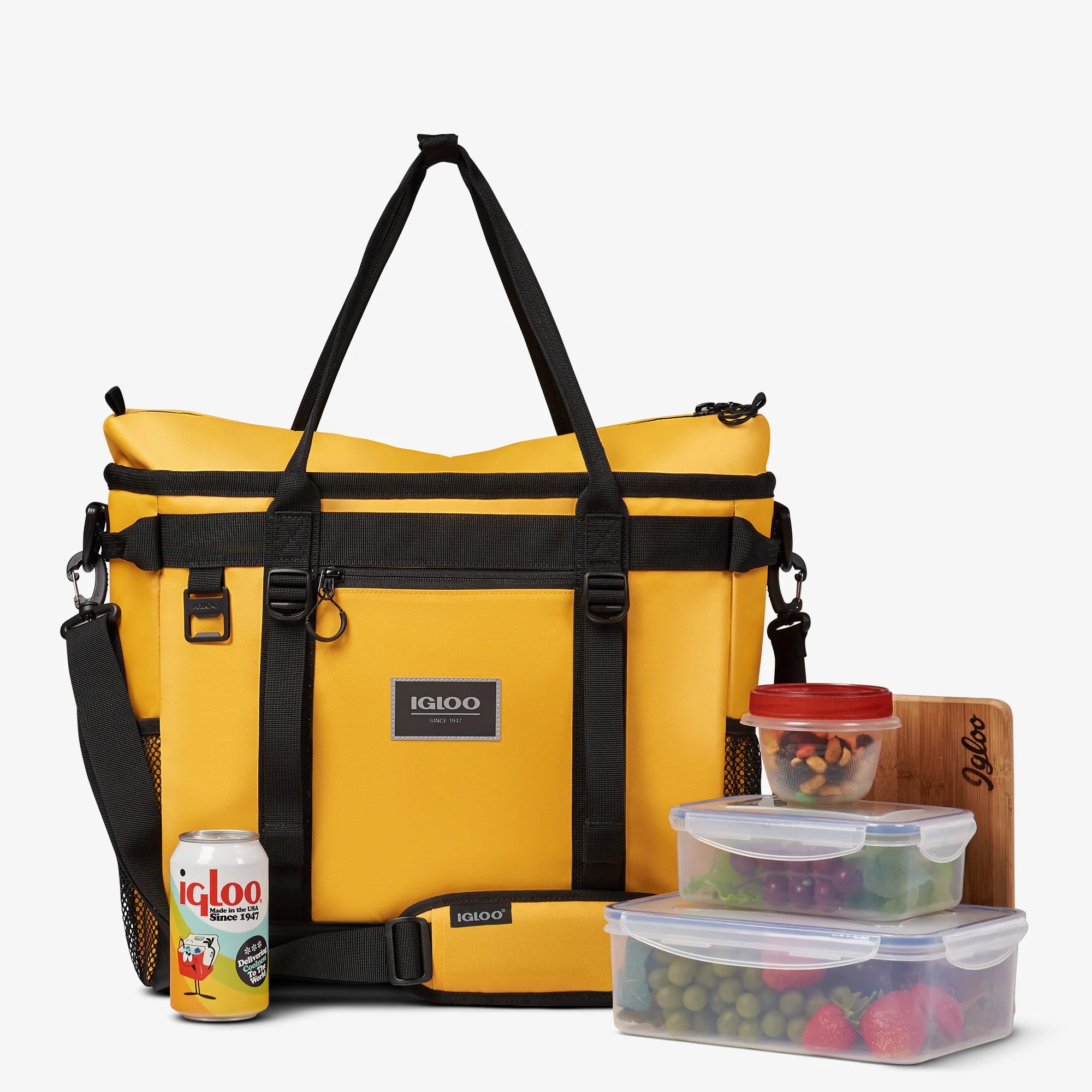 Igloo Outdoor Coolers Pursuit 30-Can Tote - Image 7