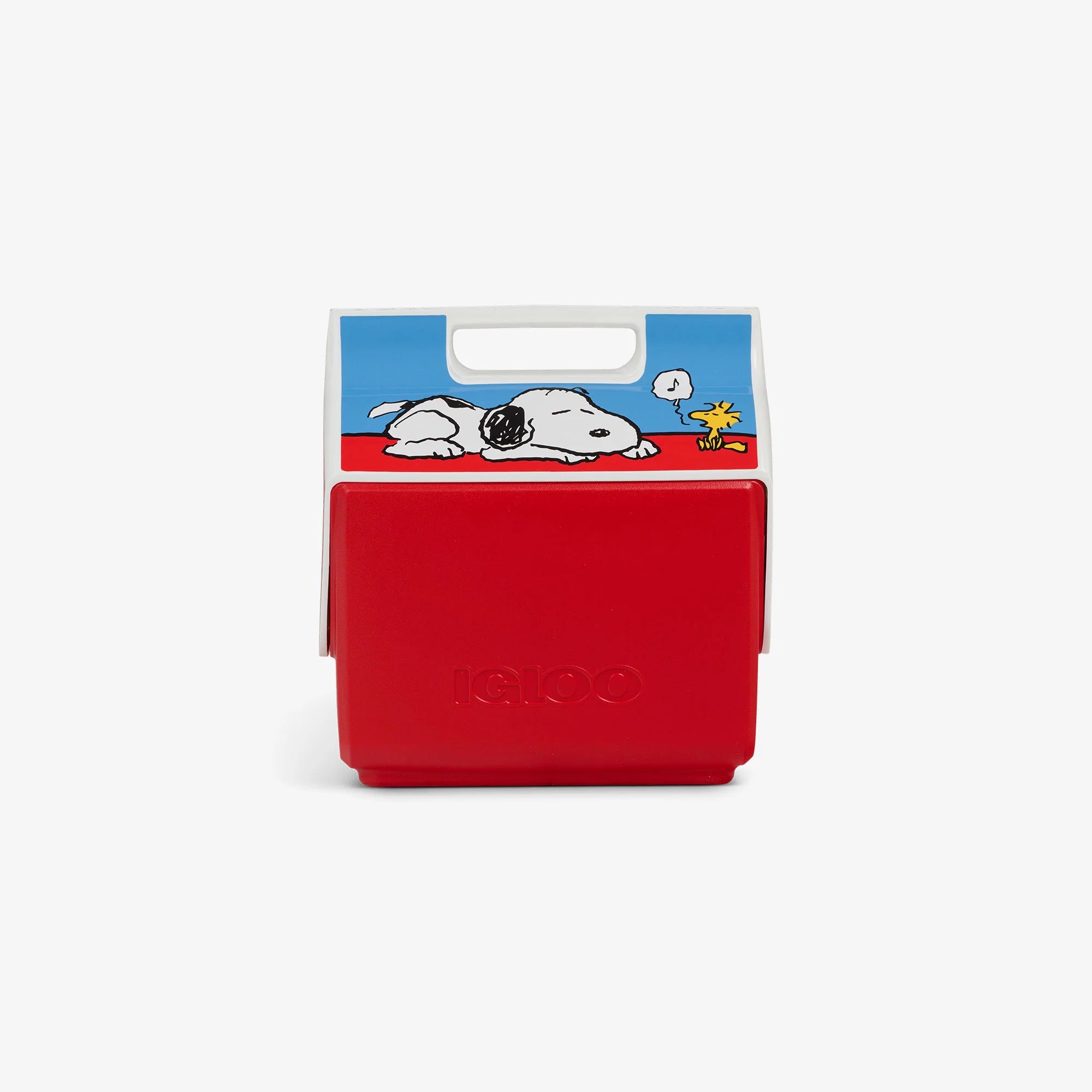 Igloo Outdoor Coolers Snoopys Doghouse Little Playmate 7 Qt Cooler
