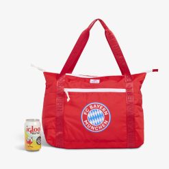 Alternative view of Igloo Outdoor Coolers FC Bayern Mnchen Packable Puffer 20-Can Cooler Bag
