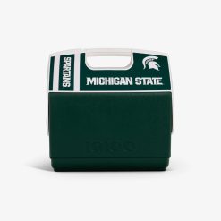 Igloo Outdoor Coolers Michigan State University Playmate Elite 16 Qt Cooler
