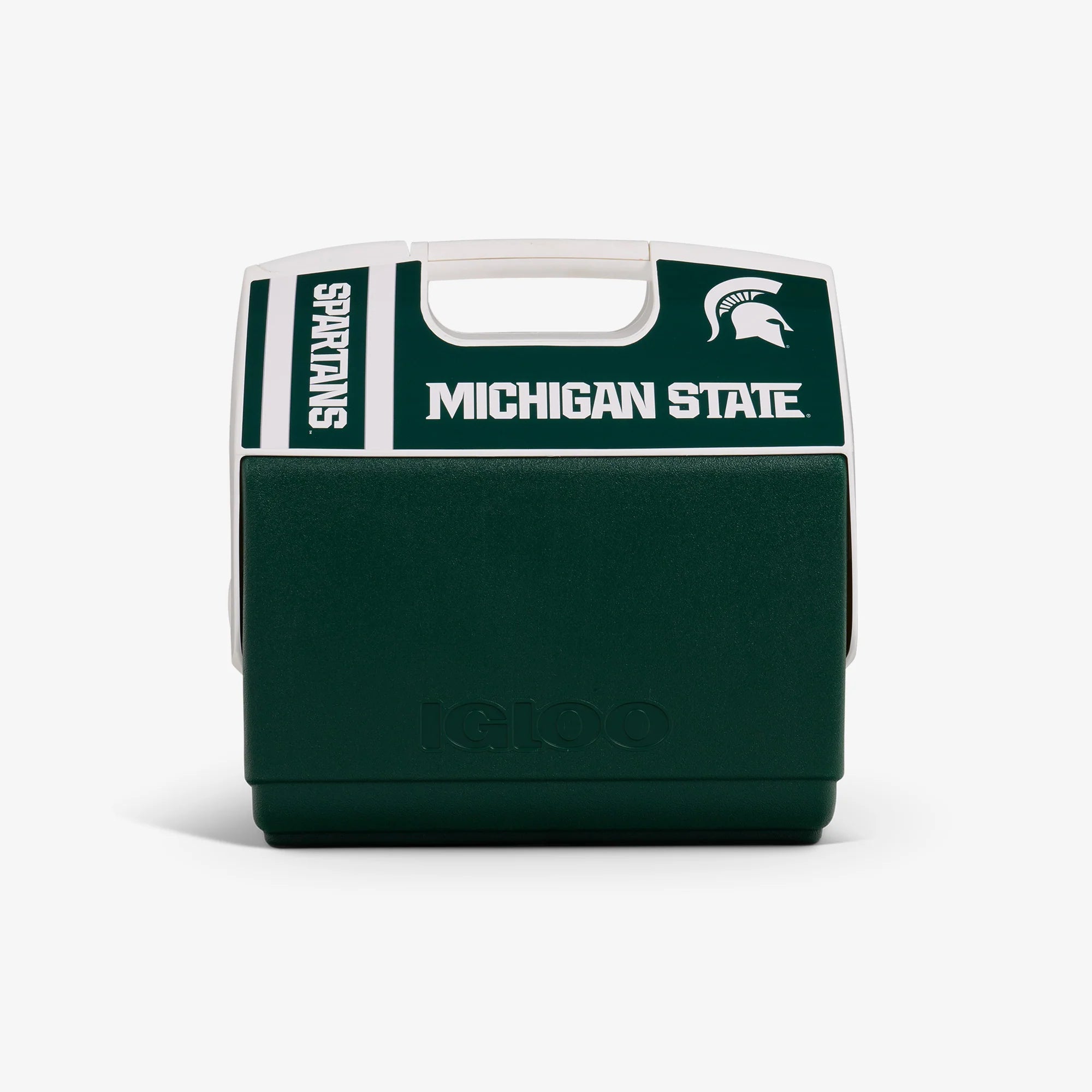 Igloo Outdoor Coolers Michigan State University Playmate Elite 16 Qt Cooler