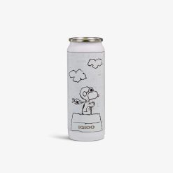 Igloo Outdoor Coolers Peanuts 75th Anniversary 16 Oz Can