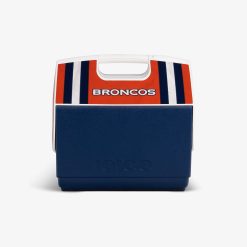 Igloo Outdoor Coolers Denver Broncos Jersey Playmate Elite 16 Qt Cooler