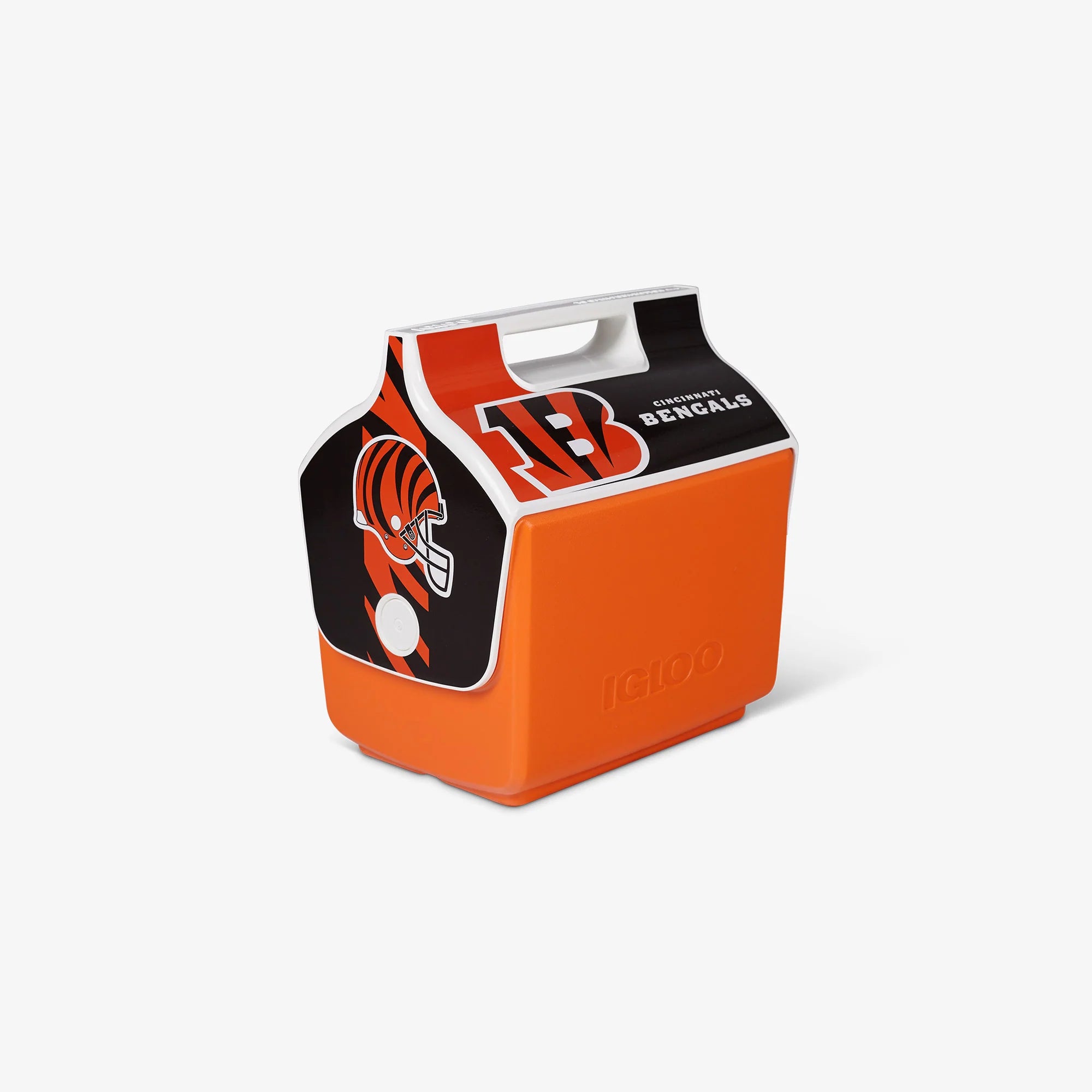 Igloo Outdoor Coolers Cincinnati Bengals Little Playmate 7 Qt Cooler - Image 4