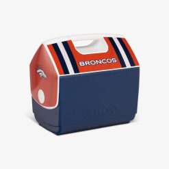 Alternative view of Igloo Outdoor Coolers Denver Broncos Jersey Playmate Elite 16 Qt Cooler