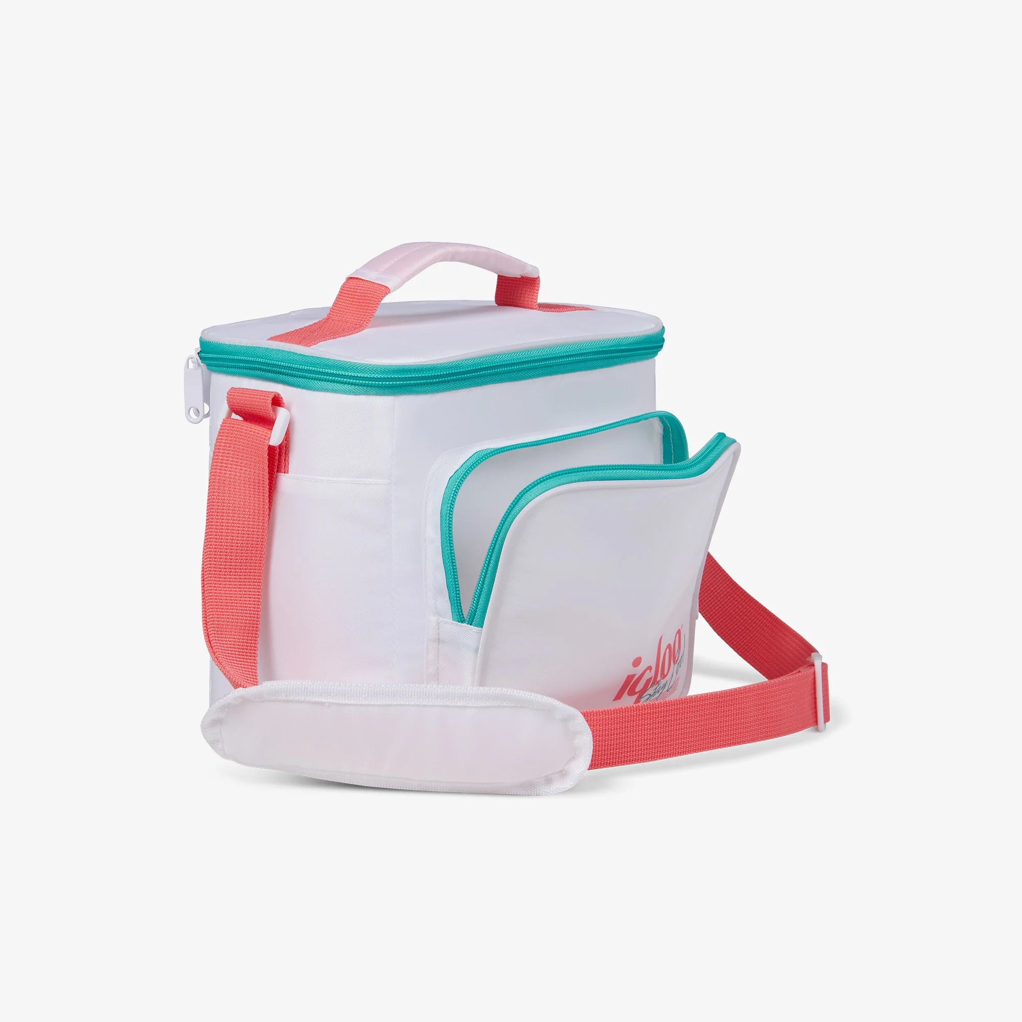 Igloo Outdoor Coolers Retro Square Lunch Bag - Image 49