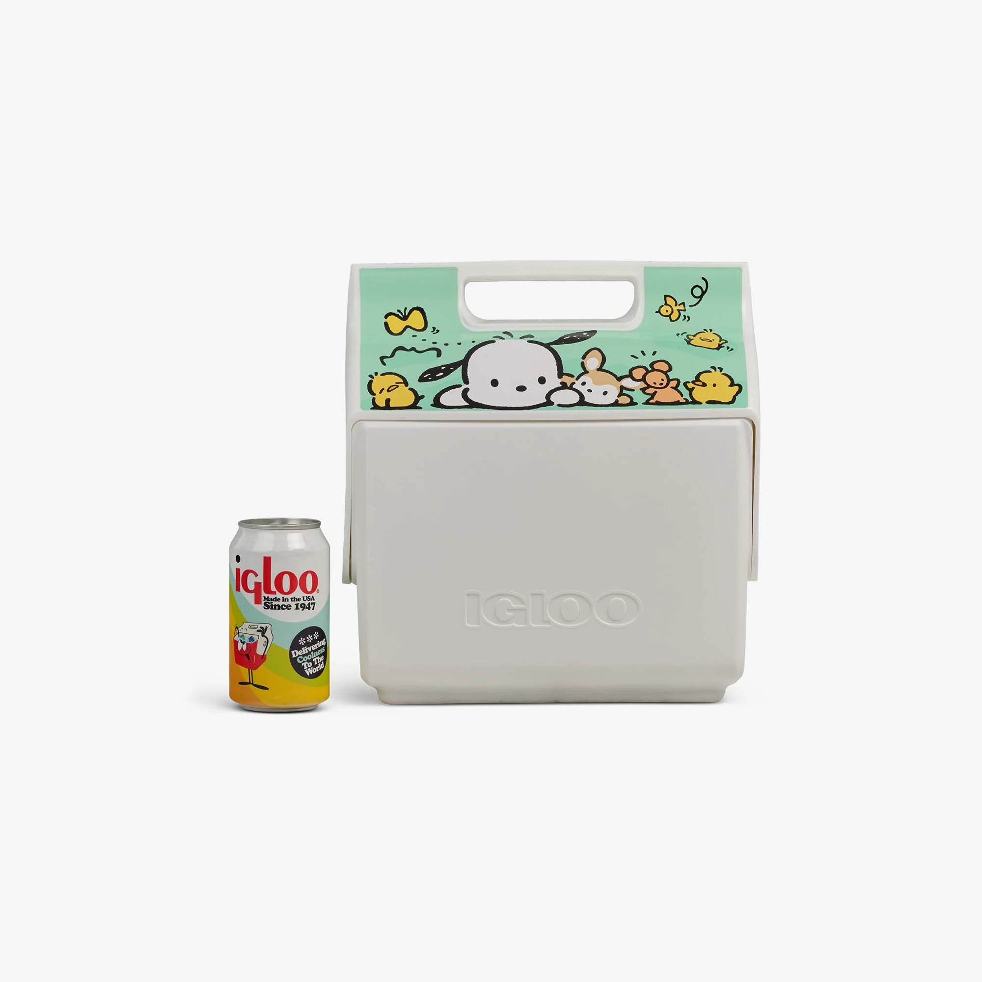 Igloo Outdoor Coolers Pochacco Little Playmate 7 Qt Cooler - Image 5