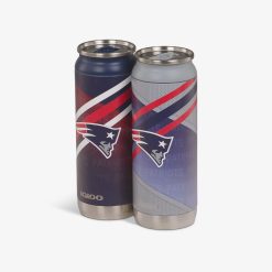 Alternative view of Igloo Outdoor Coolers New England Patriots Home & Away 16 Oz Can 2-Pack