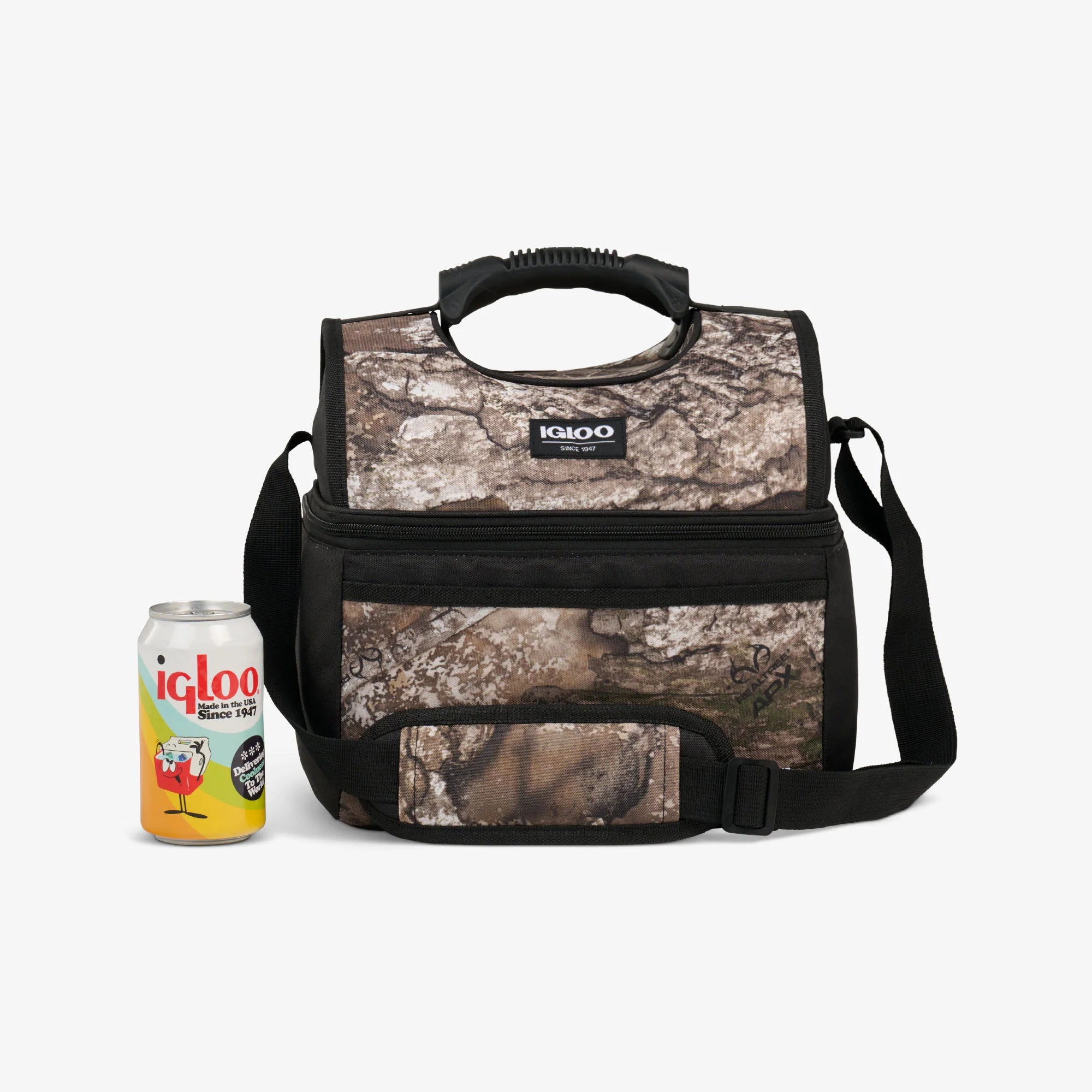 Igloo Outdoor Coolers Realtree APX Gripper 16-Can Bag - Image 7
