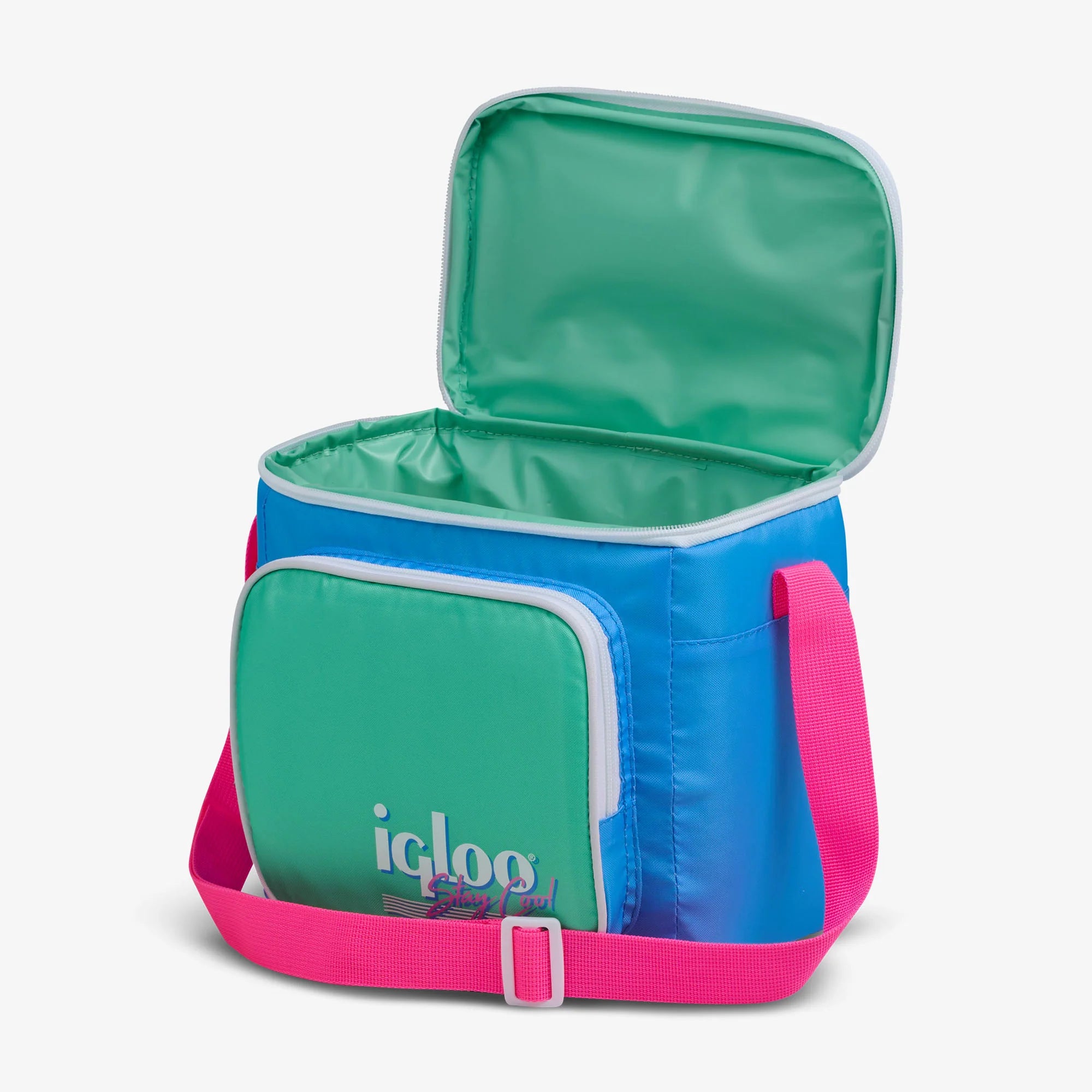 Igloo Outdoor Coolers Retro Square Lunch Bag - Image 22
