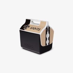 Alternative view of Igloo Outdoor Coolers New Orleans Saints Little Playmate 7 Qt Cooler