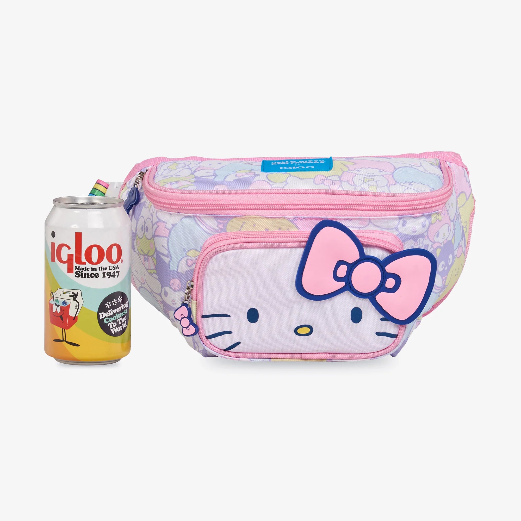 Igloo Outdoor Coolers Hello Kitty and Friends BFF Fanny Pack - Image 4
