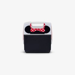 Igloo Outdoor Coolers Minnie Mouse Playmate Pal Special Edition Minnie Ears 7 Qt Cooler
