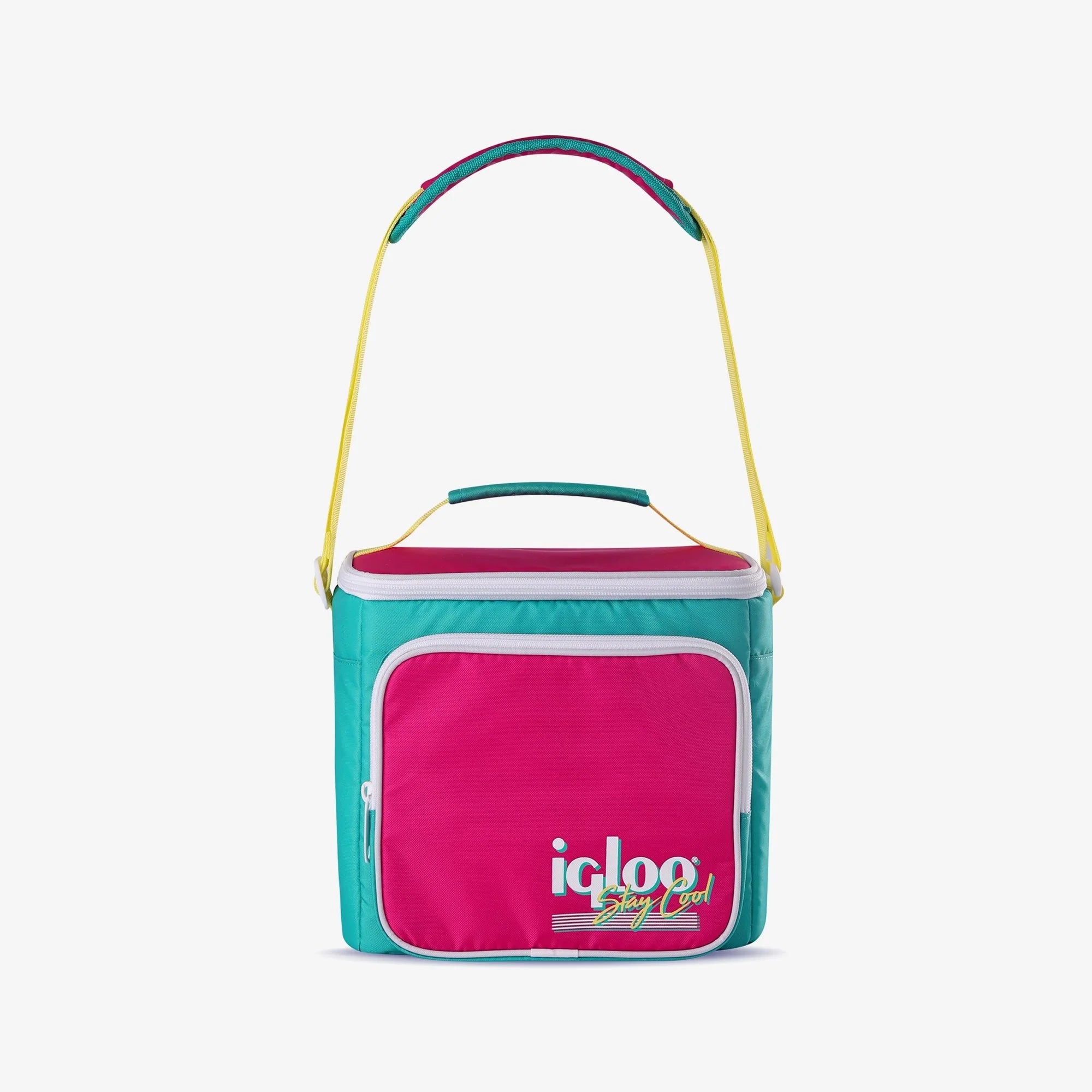 Igloo Outdoor Coolers Retro Square Lunch Bag - Image 34
