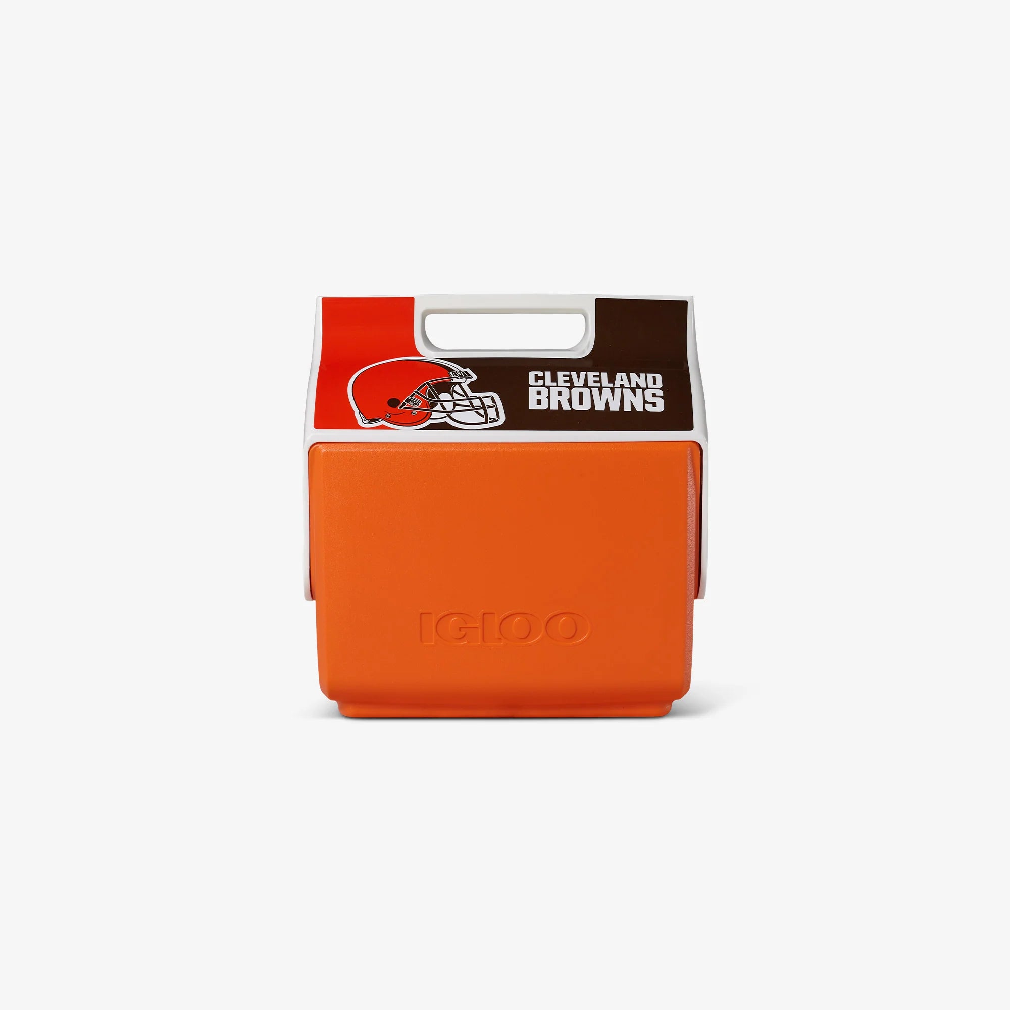 Igloo Outdoor Coolers Cleveland Browns Little Playmate 7 Qt Cooler