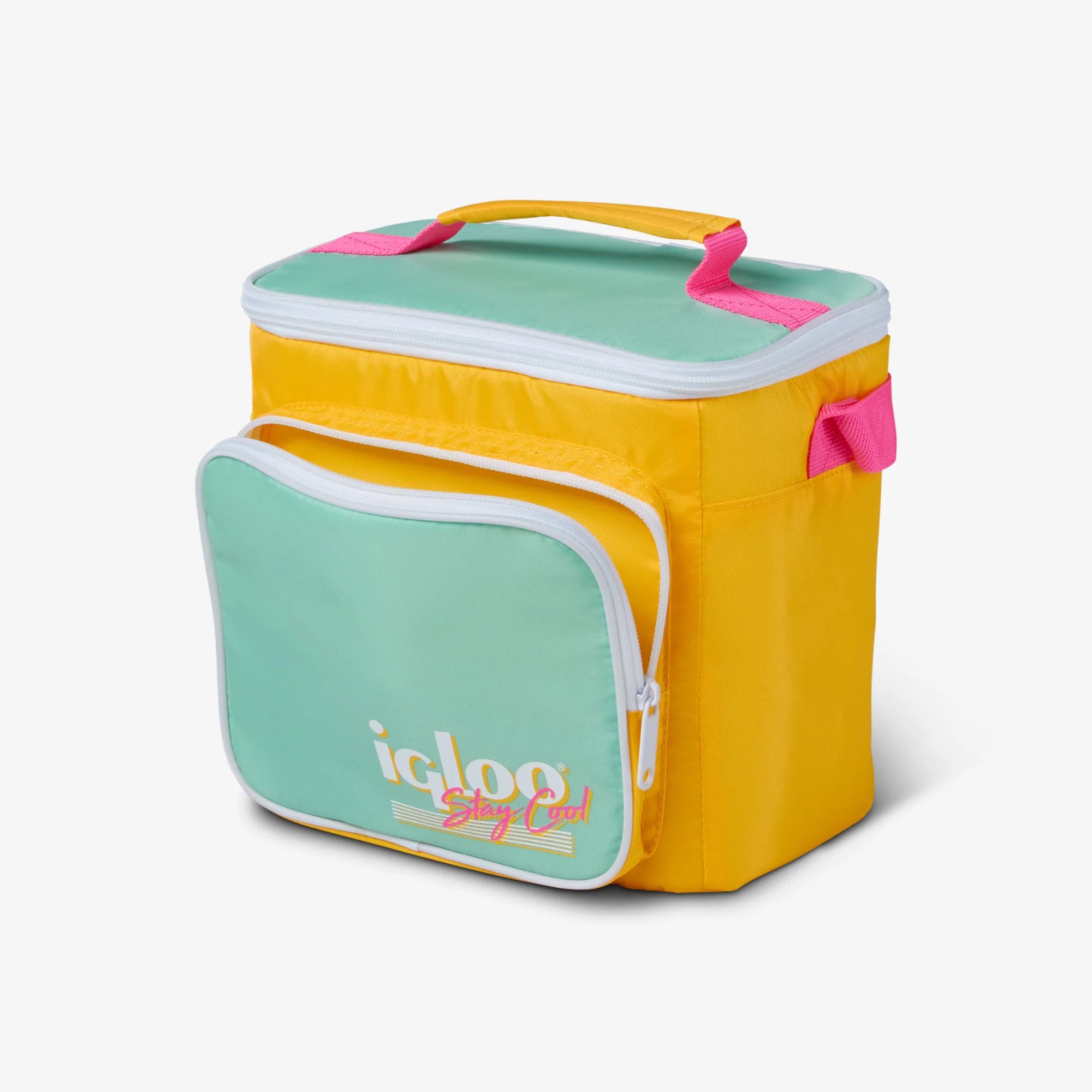 Igloo Outdoor Coolers Retro Square Lunch Bag - Image 57