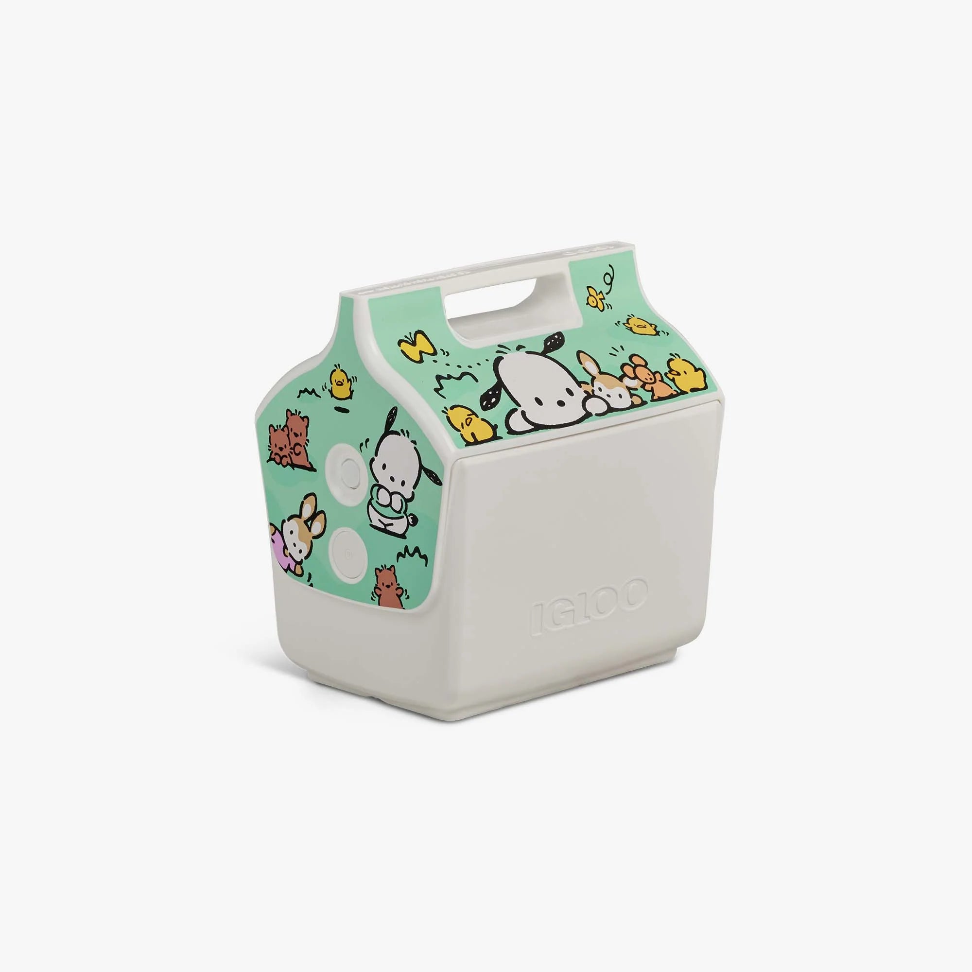 Igloo Outdoor Coolers Pochacco Little Playmate 7 Qt Cooler - Image 4