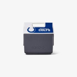 Igloo Outdoor Coolers Indianapolis Colts Little Playmate 7 Qt Cooler