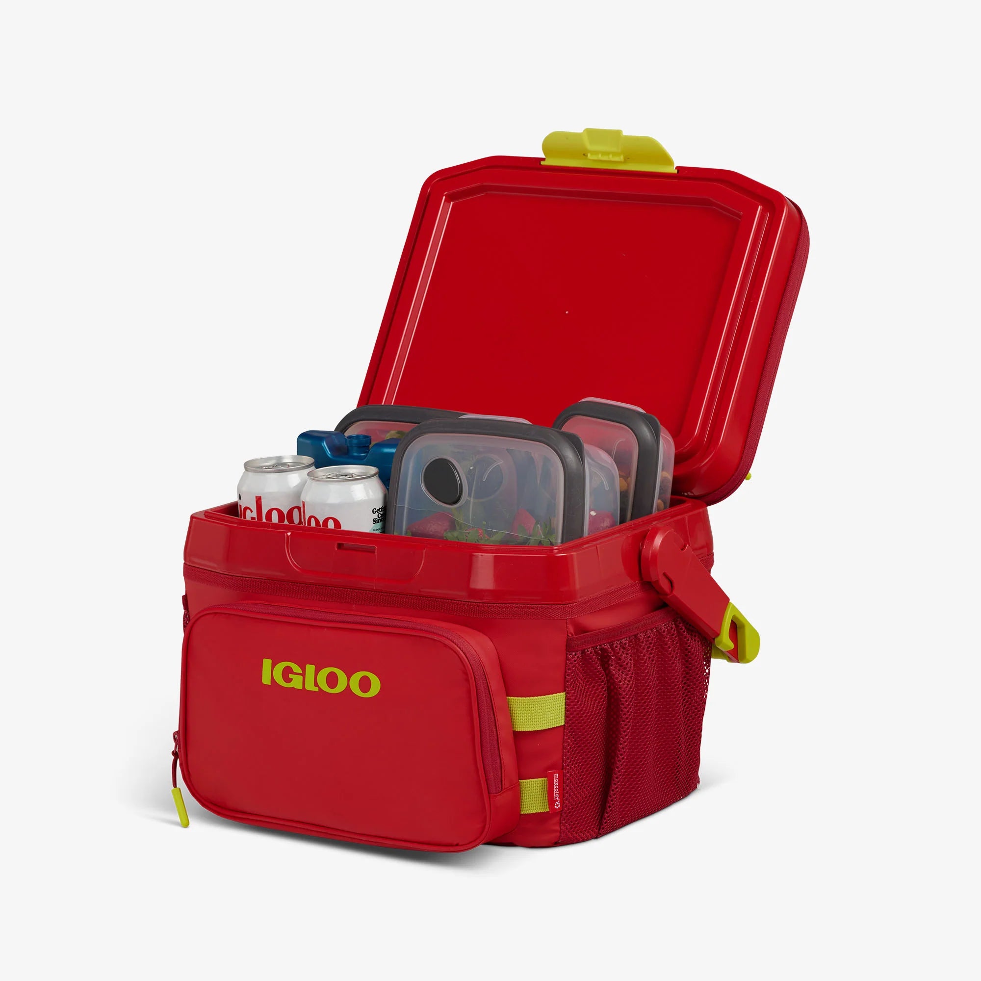 Igloo Outdoor Coolers Rival 18-Can Hybrid Cooler - Image 11