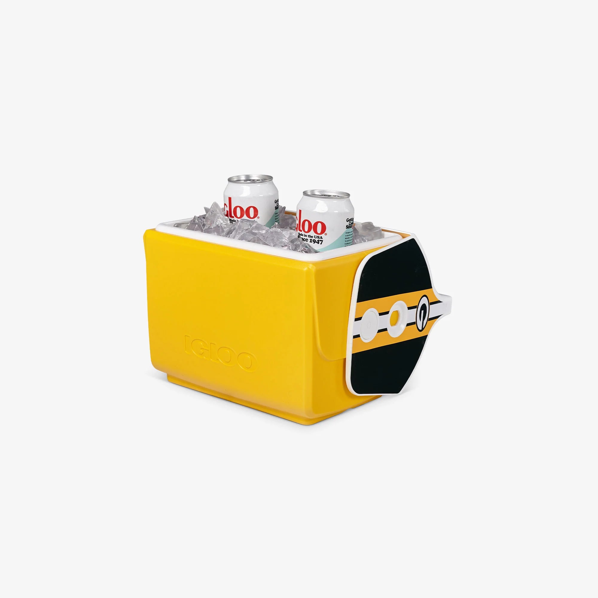 Igloo Outdoor Coolers Green Bay Packers Little Playmate 7 Qt Cooler - Image 3