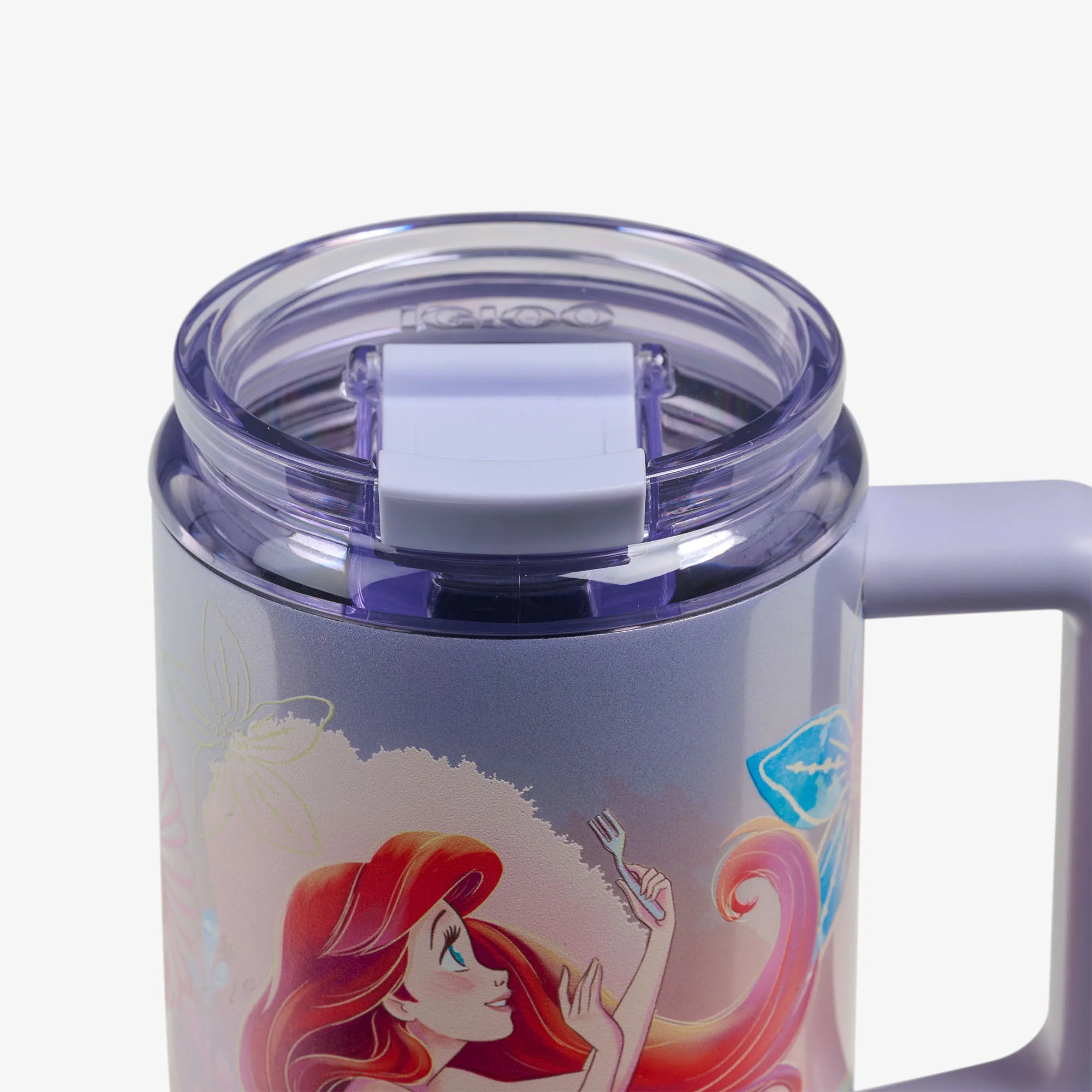 Igloo Outdoor Coolers Disney The Little Mermaid 32 Oz Travel Mug - Image 4