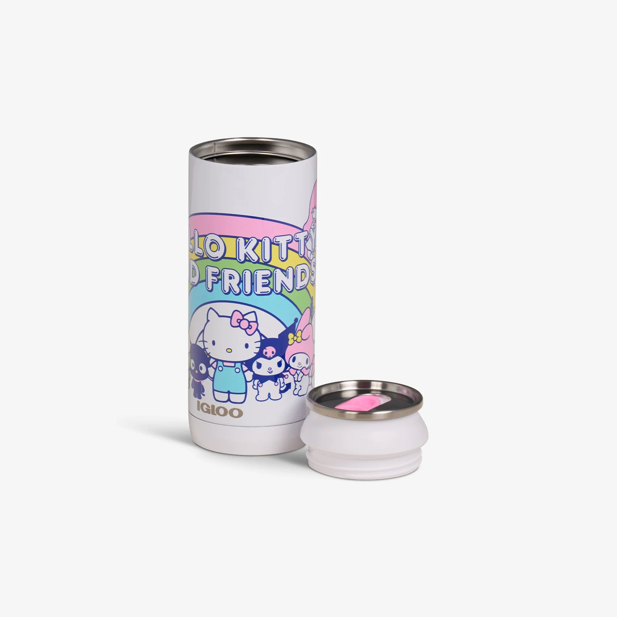 Igloo Outdoor Coolers Hello Kitty and Friends 16 Oz Can - Image 2