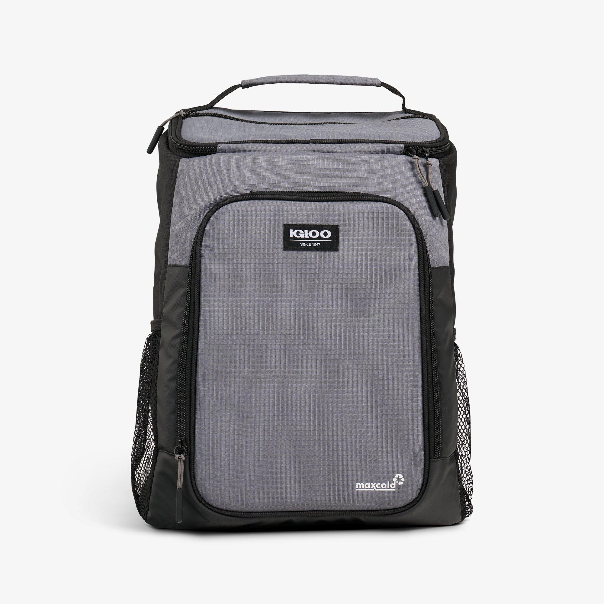 Igloo Outdoor Coolers Latitude Top Grip 24-Can Backpack - Image 3