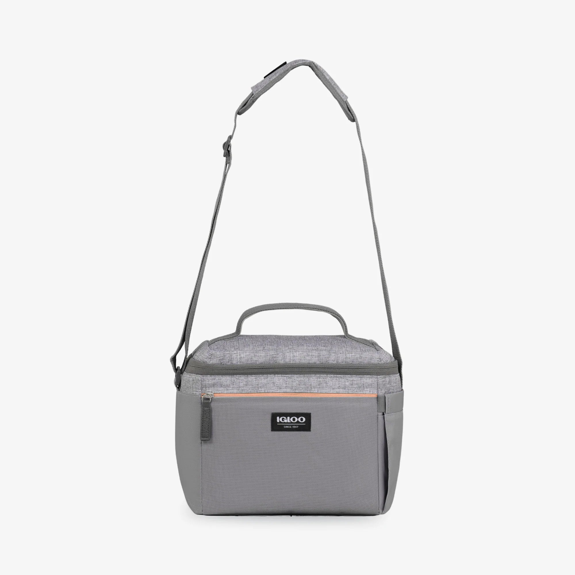 Igloo Outdoor Coolers Everyday Lunch Rounded Cube Cooler Bag - Image 5