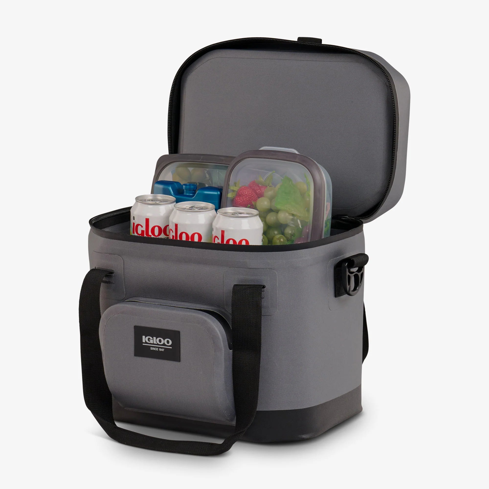Igloo Outdoor Coolers Trailmate 18-Can Cooler Bag - Image 3
