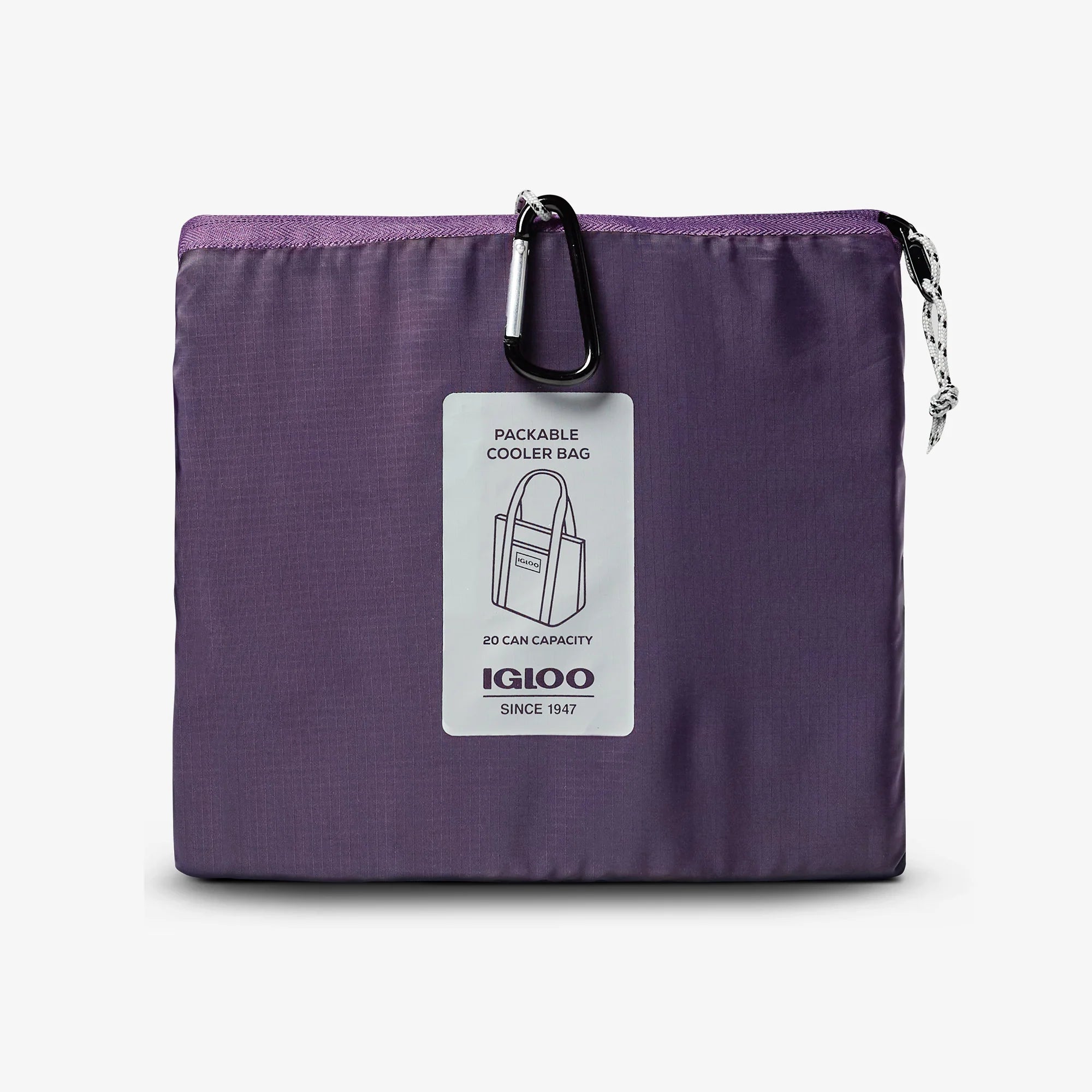 Igloo Outdoor Coolers Packable Puffer 20-Can Cooler Bag - Image 38